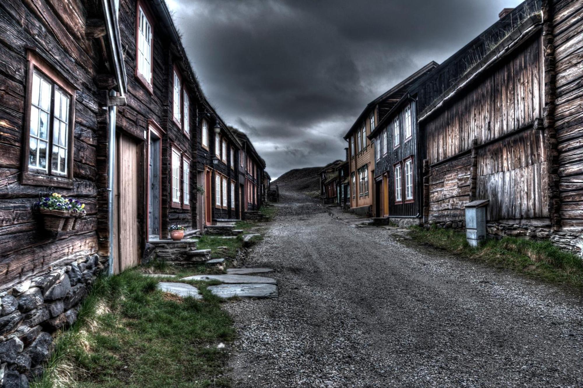 Unicare Roros Hotel Buitenkant foto