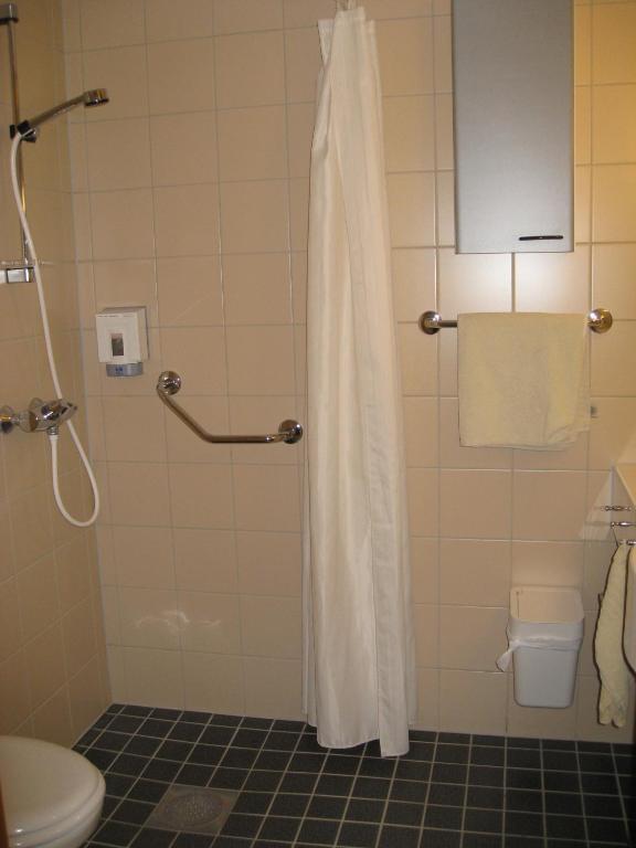 Unicare Roros Hotel Kamer foto