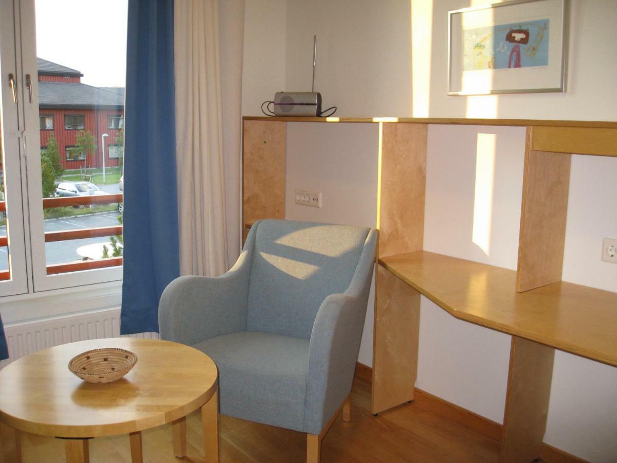 Unicare Roros Hotel Buitenkant foto