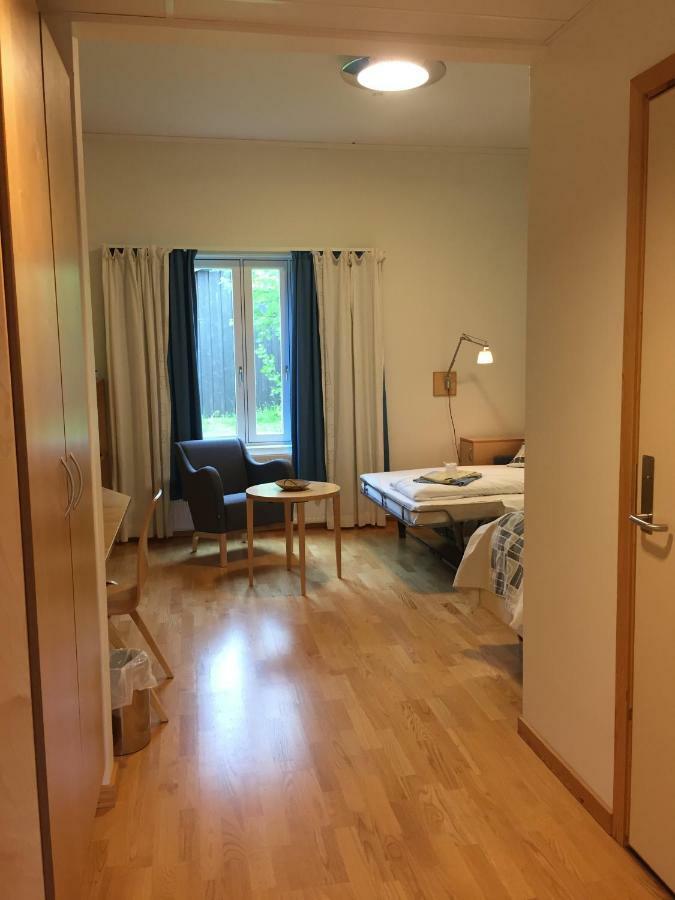 Unicare Roros Hotel Buitenkant foto