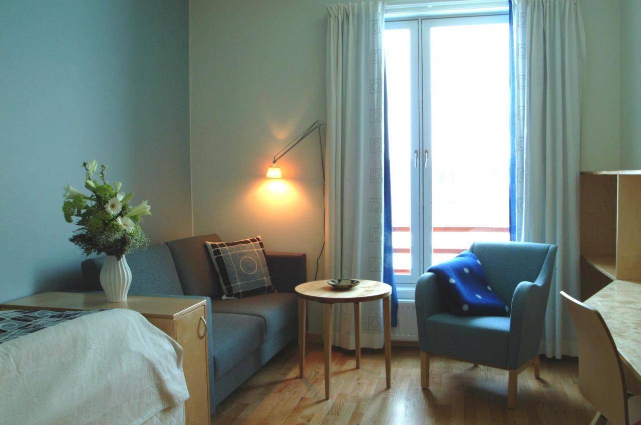 Unicare Roros Hotel Kamer foto